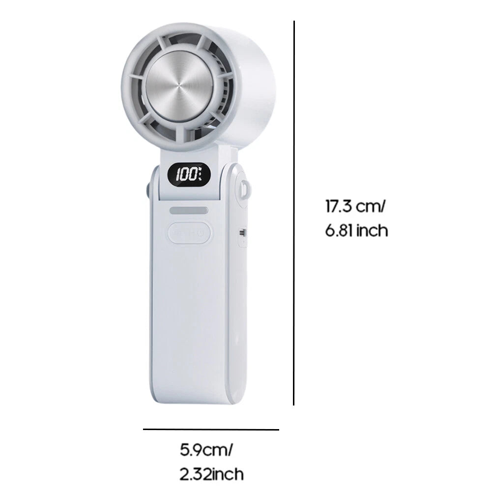 breezzi's cooling mini fan