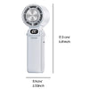 breezzi's cooling mini fan
