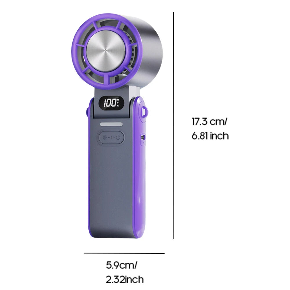 breezzi's cooling mini fan